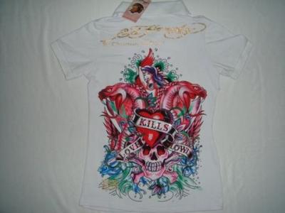 Ed Hardy shirts women-531